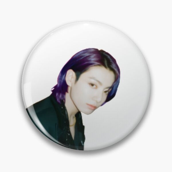 Item preview, BTS Jeon Jungkook Butter Hotter Remix Concept Photos Sticker designed and sold by di-the-dreamer.
