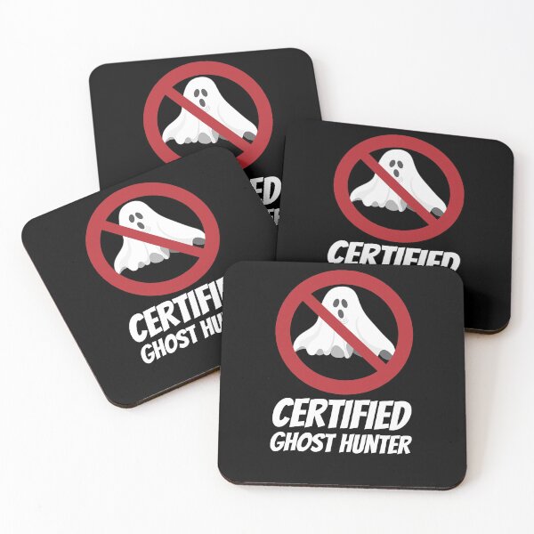 Item preview, certified ghost hunter designed and sold by uranus1store.
