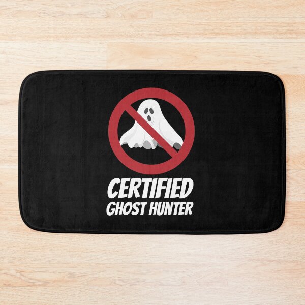 Item preview, certified ghost hunter designed and sold by uranus1store.