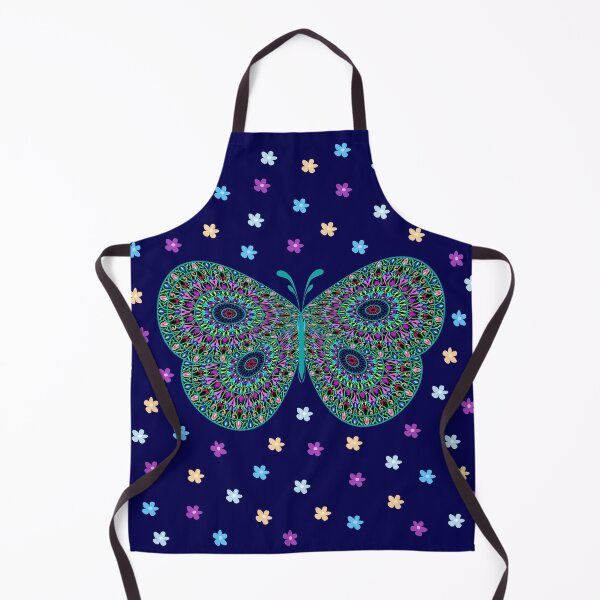 Item preview,  Butterfly mandala designed and sold by MKBL.