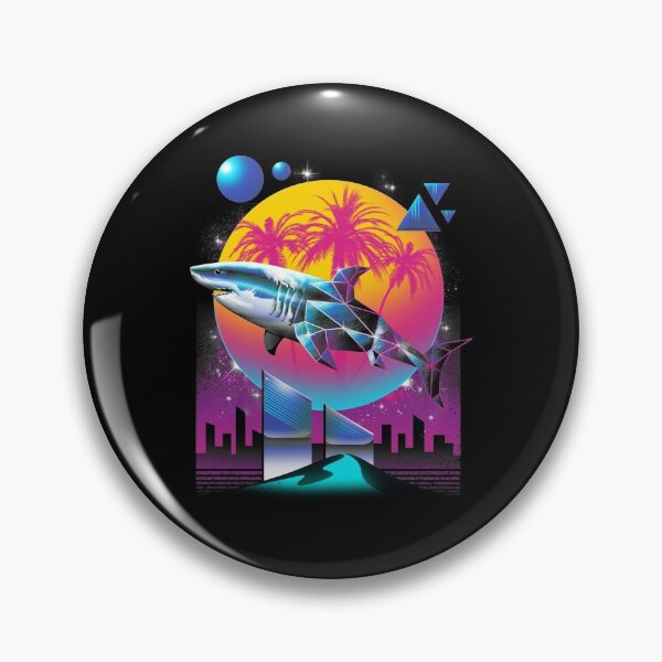 Item preview, Rad Shark designed and sold by vincenttrinidad.