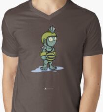 Classic Horror Babies : Creature From The Black Lagoon Men's V-Neck T-Shirt