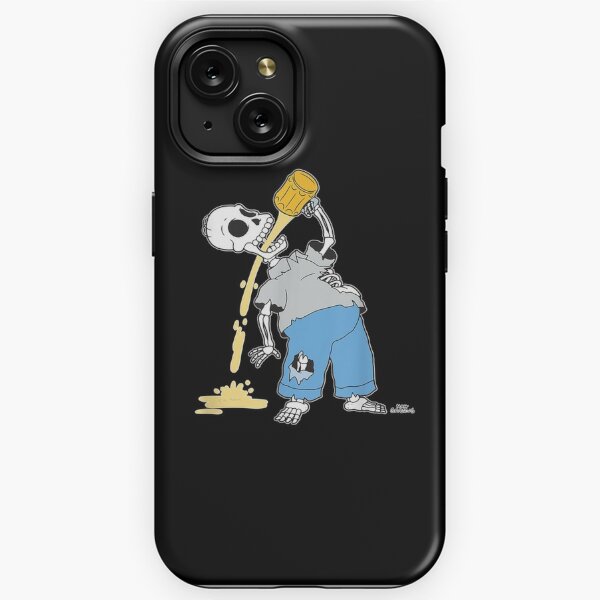 Bart Smoking Supreme iPhone 14 Pro Case - CASESHUNTER