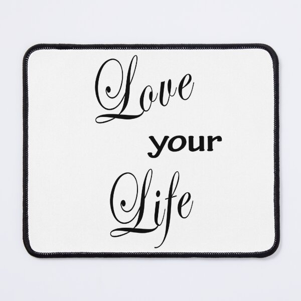 Item preview, Love your life designed and sold by Nikmay Design.