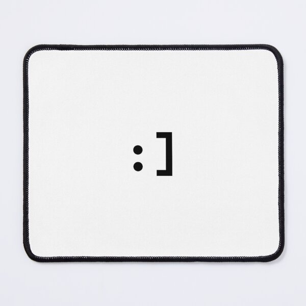 Item preview, Smiley: Happy (Center Aligned) designed and sold by SCRAPPE.