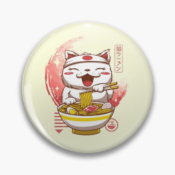 Item preview, Neko Ramen designed and sold by vincenttrinidad.