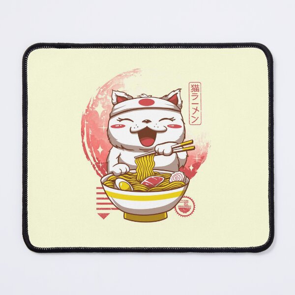 Item preview, Neko Ramen designed and sold by vincenttrinidad.