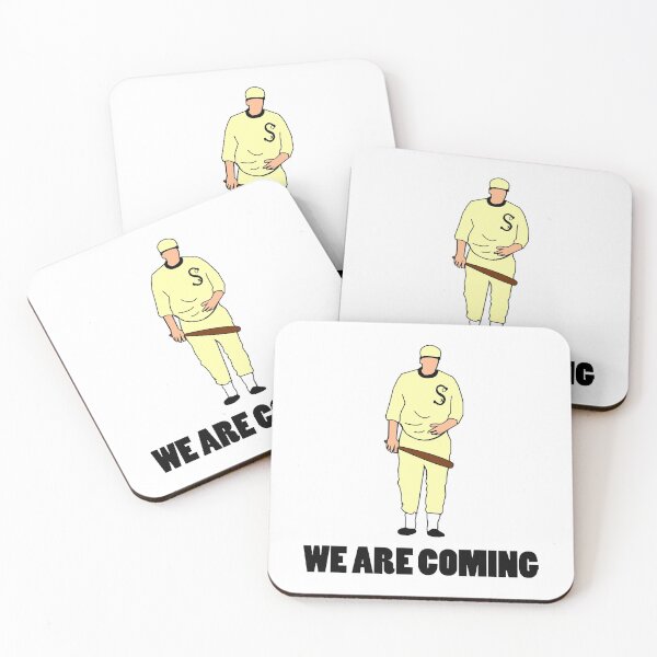 Item preview, Fans  Rock Band Field Of Dreams We Are Coming  Gifts Movie Fan designed and sold by JeanneCartwrih.