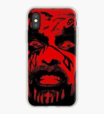 King Diamond (Red) iPhone Case