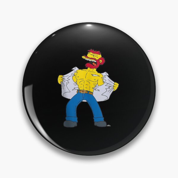Item preview, The Simpsonzz Groundskeeperr.Williezz Tears Off designed and sold by schowalters.