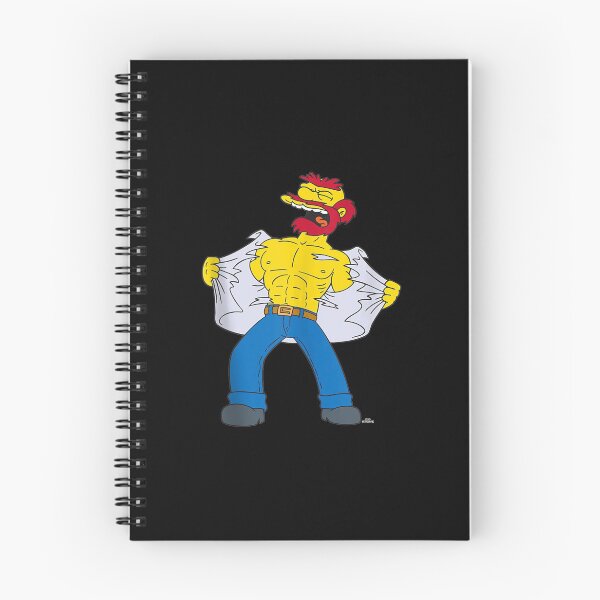 Item preview, The Simpsonzz Groundskeeperr.Williezz Tears Off designed and sold by schowalters.