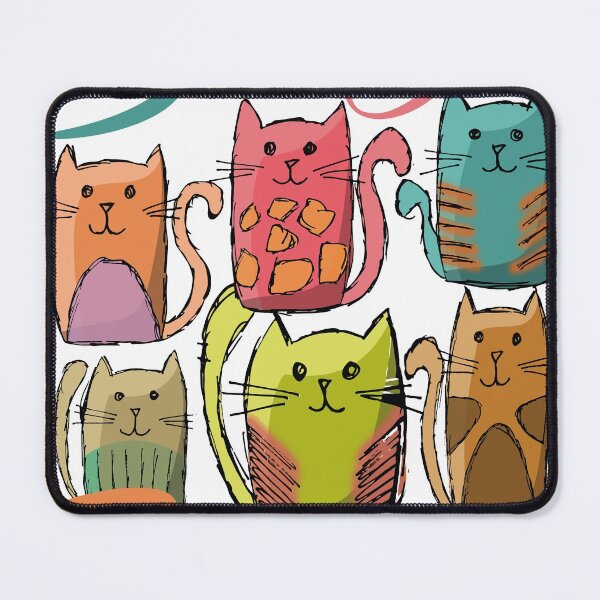 Item preview, best cat family  ever designed and sold by designer-02.
