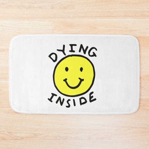 Item preview, Dying inside designed and sold by SolitaryDaze.