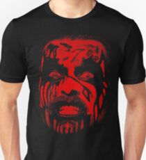 King Diamond (Red) Slim Fit T-Shirt