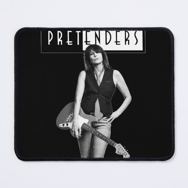 Item preview, Pretenders Chrissy Hynde Classic T-Shirt| Perfect Gift designed and sold by kerrymara.