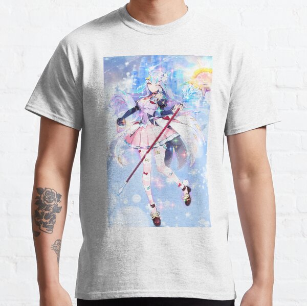 Solitaria of the Snow - Epic Seven Classic T-Shirt