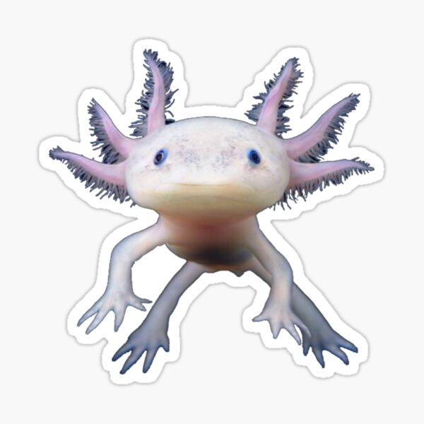 Item preview, Axolotl  designed and sold by CaliforniaNeons.