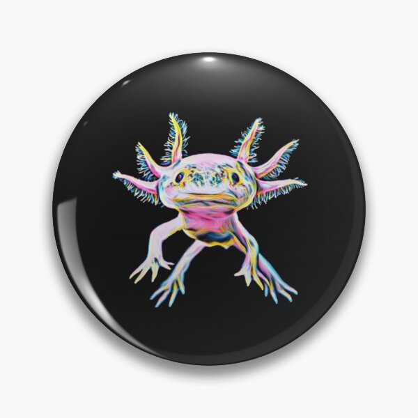 Item preview, Axolotl  designed and sold by CaliforniaNeons.