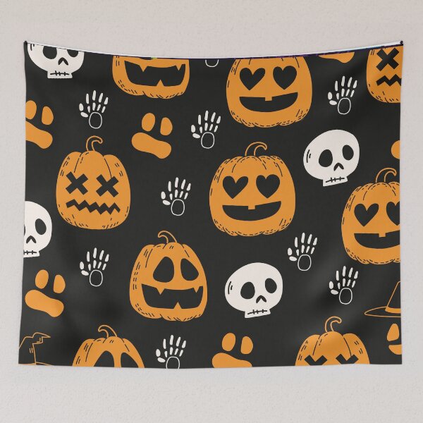 Item preview, Spooky Childrens/Kids Halloween Theme Design designed and sold by PictureThisYT.