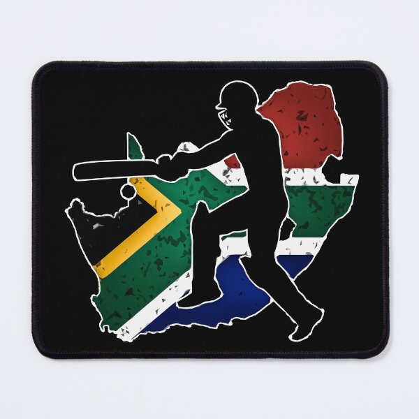 Item preview, South African Cricket designed and sold by CreativeDesign7.