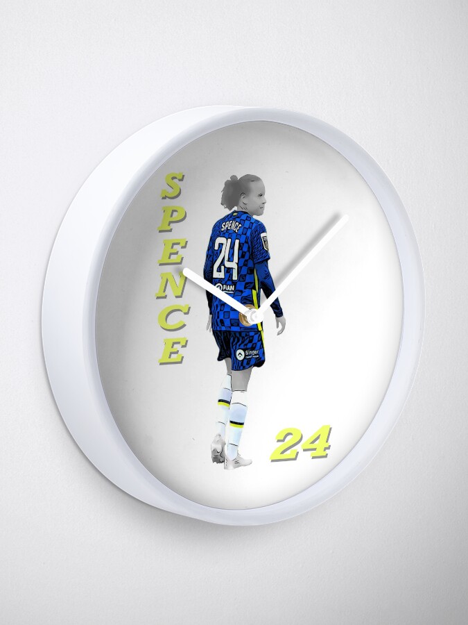 Thumbnail 1 of 4, Clock, Spence 24 designed and sold by CreedsCreations.