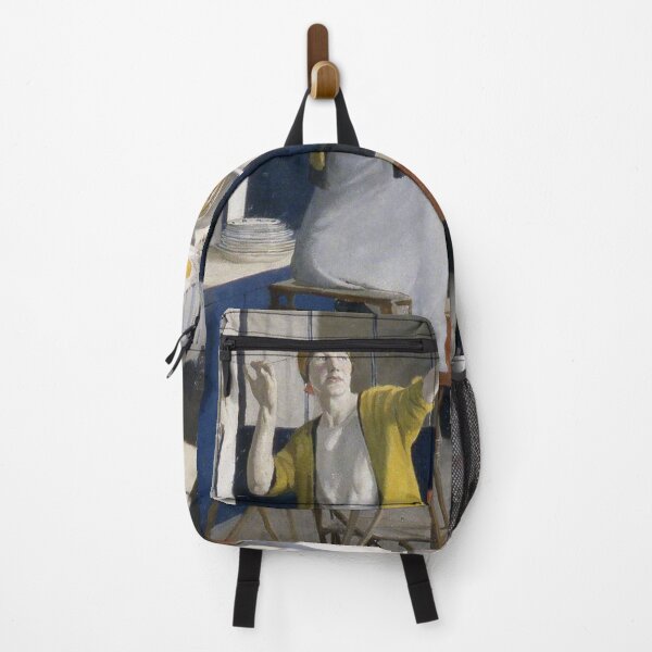 Item preview, Hanging out the laundry - Harold Riley designed and sold by Vintage Designs +.
