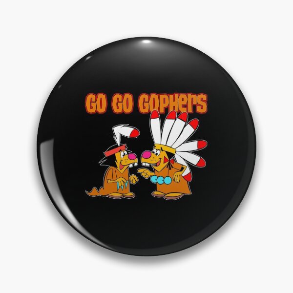 Artikelvorschau, Go Go Gophers Klassisches T-Shirt | Perfektes Geschenk entworfen und verkauft von kerrymara.