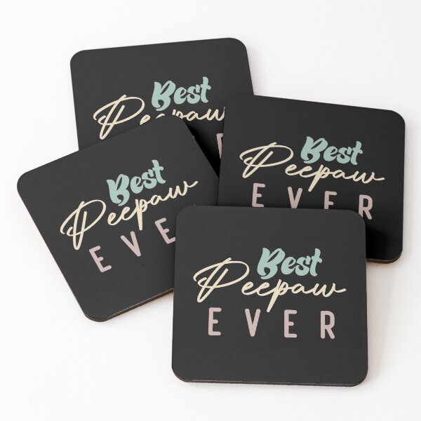 Item preview, Best Peepaw Ever designed and sold by medbdj.
