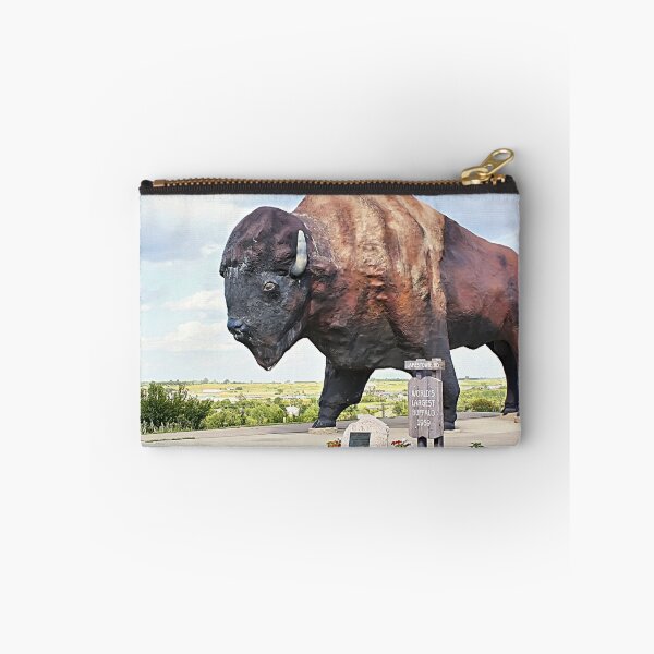 Item preview, Jamestown Buffalo designed and sold by Teresa Zieba.