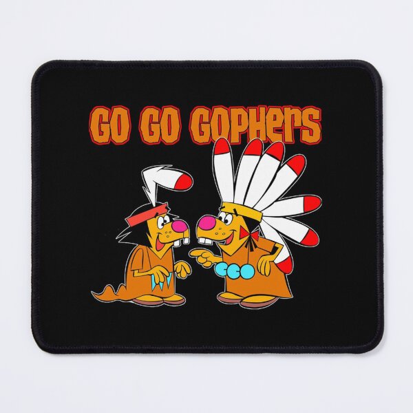 Artikelvorschau, Go Go Gophers Klassisches T-Shirt | Perfektes Geschenk entworfen und verkauft von kerrymara.
