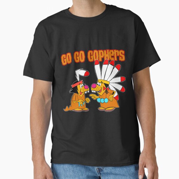 Item preview, Go Go Gophers Classic T-Shirt| Perfect Gift designed and sold by kerrymara.