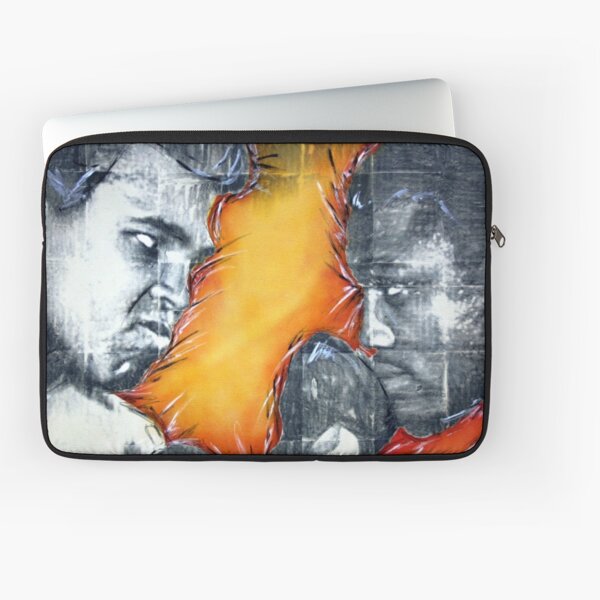 Gods of Thunder Laptop Sleeve