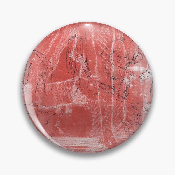 Item preview, nude woman drawing designed and sold by Arthur Loeuil.