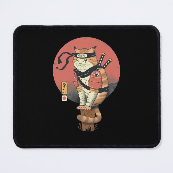 Item preview, Shinobi Cat designed and sold by vincenttrinidad.