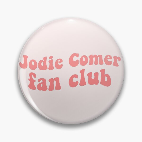 Artikelvorschau, jodie comer fanclub jodie comer jodie comer jodie comer jodie comer villanelle killing eve rosa süß zitat text entworfen und verkauft von emcazalet.