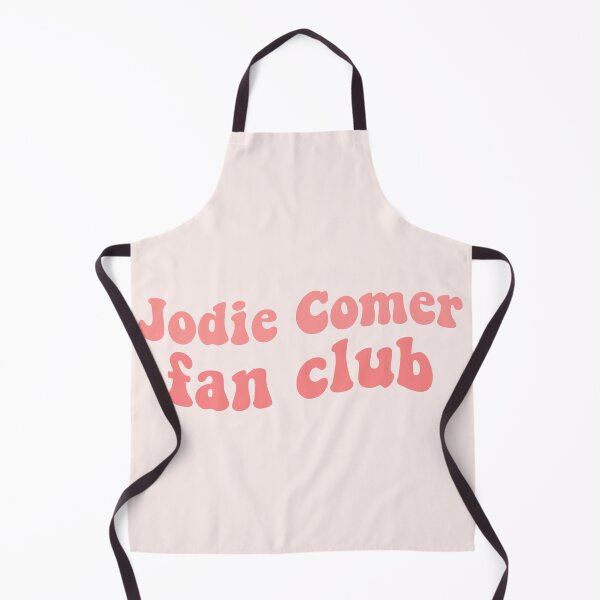 Item preview, jodie comer fan club jodie comer jodie comer jodie comer jodie comer villanelle killing eve pink cute quote text designed and sold by emcazalet.