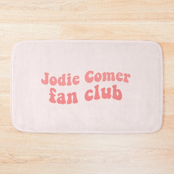 Item preview, club de fans de jodie comer jodie comer jodie comer jodie comer jodie comer villanelle killing eve rosa linda cita texto designed and sold by emcazalet.