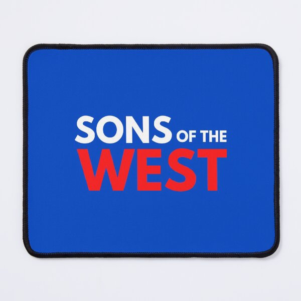 Item preview, Sons Of The West Bulldogs 2021 designed and sold by ijdesigns.