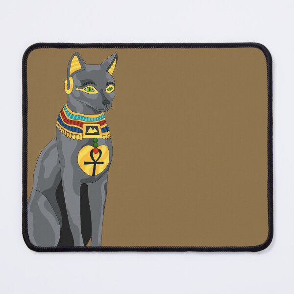 Item preview, Bastet Statue designed and sold by ViperSword.