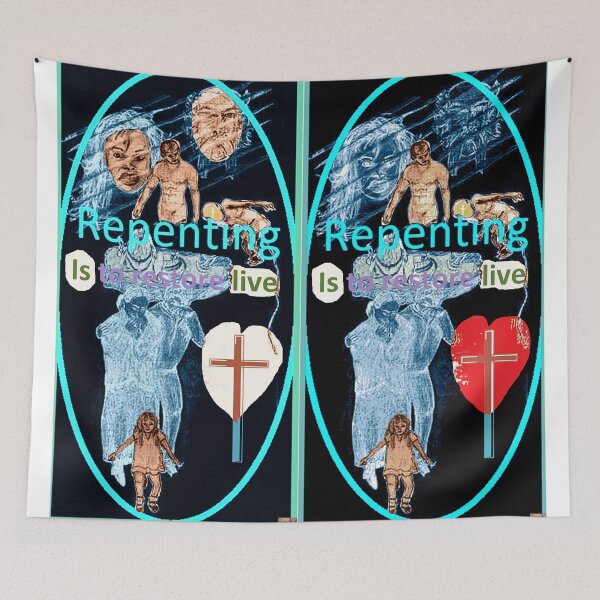 Item preview, ARREPENTIMIENTO designed and sold by abranded1.