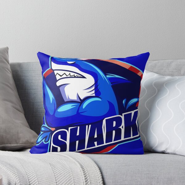 Item preview, shark designed and sold by SLGreenArrow.