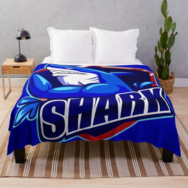 Item preview, shark designed and sold by SLGreenArrow.