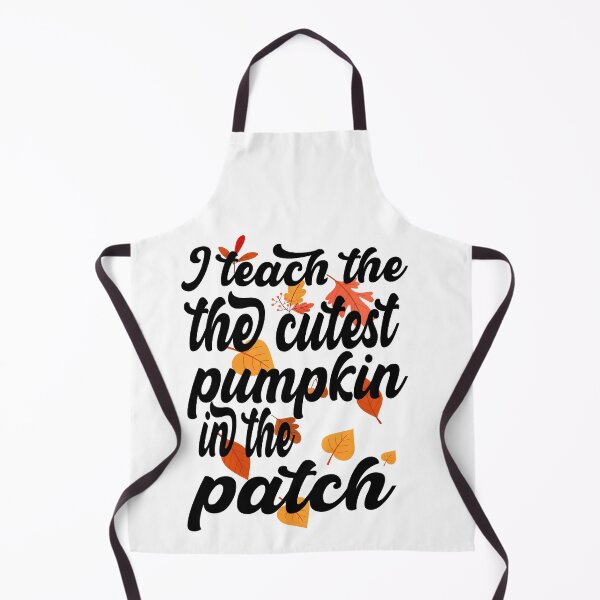 Item preview, i teach the cutest pumpkins in the patch cute pumpkin with funny saying for pumpkin lovers for halloween for mom for friends for teacher designed and sold by mydreamcatcher.