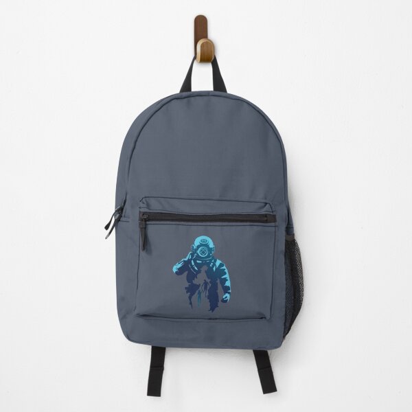 Item preview, diving designed and sold by badgermark.