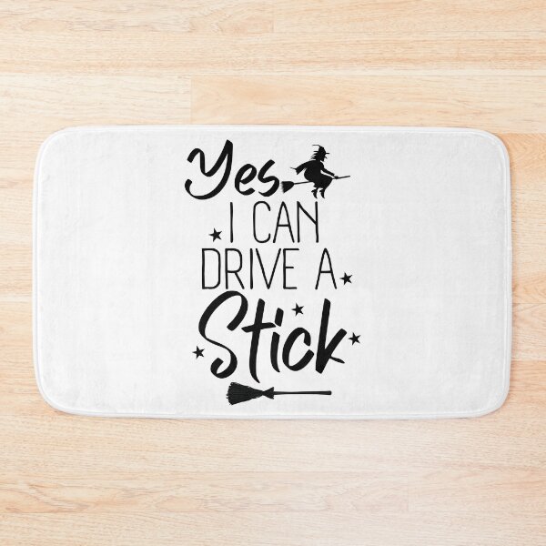Item preview, Why yes actually i can drive a stick designed and sold by ArTips.