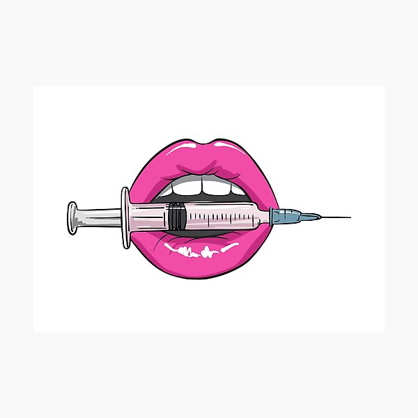 Item preview, Lips injection designed and sold by Milatoo.
