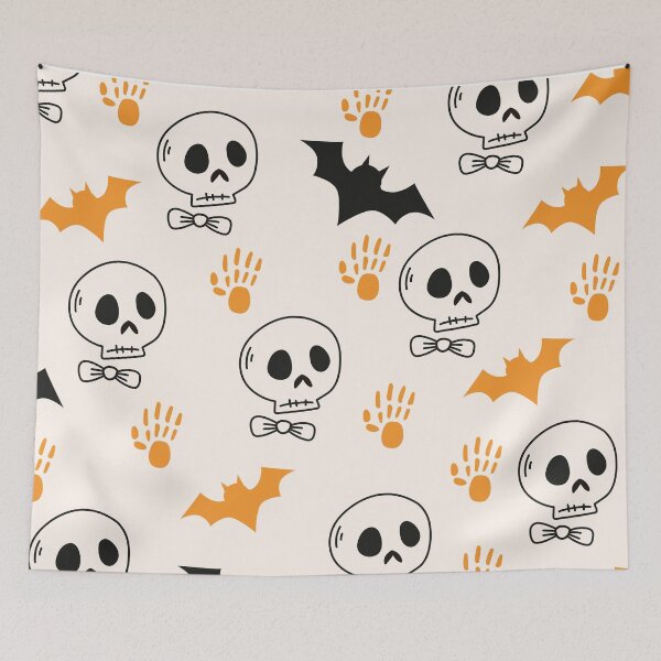 Item preview, Spooky Childrens/Kids Halloween Theme Design 3 designed and sold by PictureThisYT.