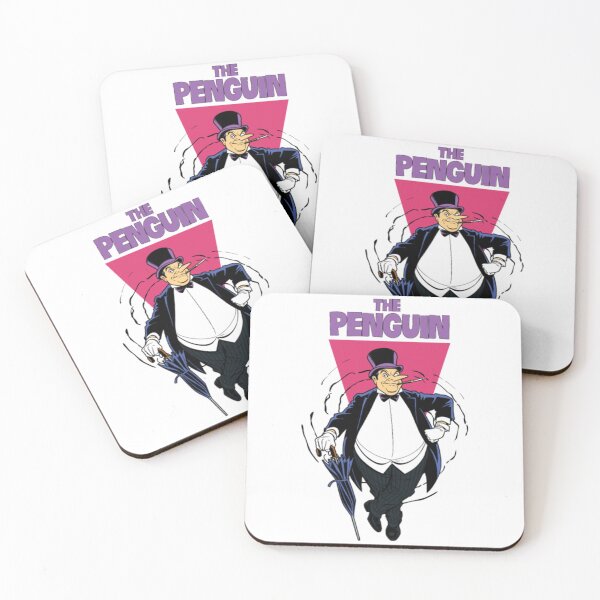 Item preview, Bat Penguin Vintage designed and sold by batmantv18.