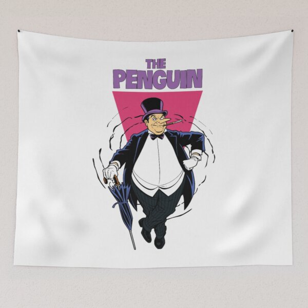 Item preview, Bat Penguin Vintage designed and sold by batmantv18.