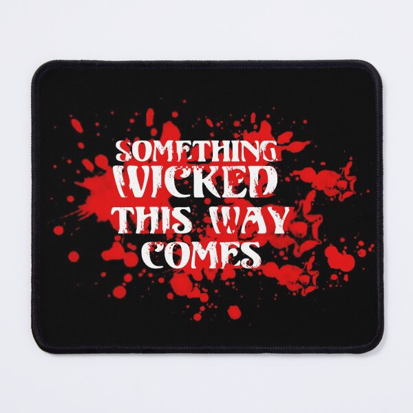 Item preview, Something Wicked This Way Comes designed and sold by Aleksey888.